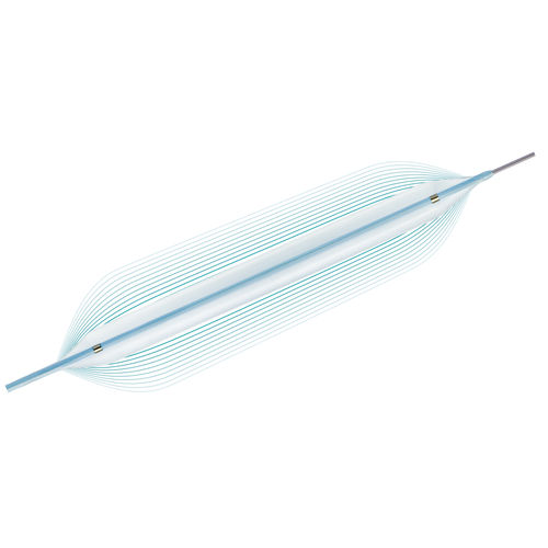 Catéter ATP - Passeo®-35 HP - Biotronik - periférico / con balón / de elución medicamentosa