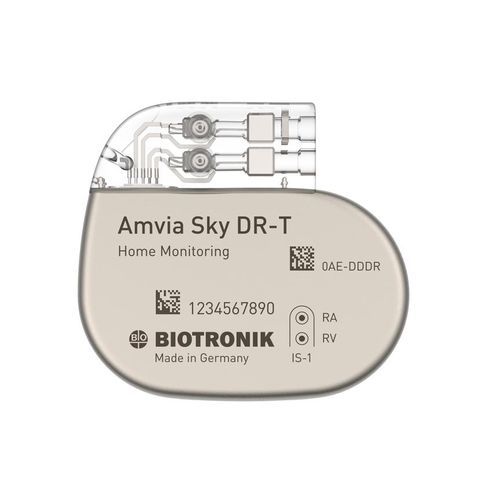 Marcapasos automático - Amvia Sky DR-T - Biotronik - bicameral