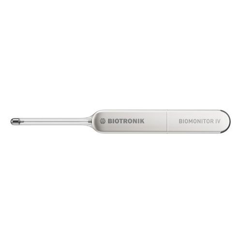 Monitor de paciente implantable - BIOMONITOR IV - Biotronik - ECG / clínico / para fibrilación auricular
