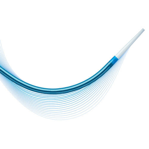 Vaina de acceso femoral - Fortress® - Biotronik - poplítea / atraumática