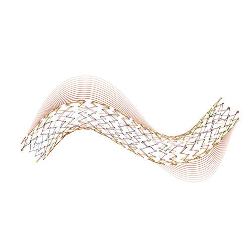 Stent arteria ilíaca - Astron® - Biotronik - de nitinol