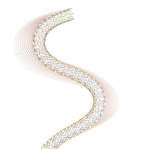 Stent arteria femoral - Pulsar®-18 - Biotronik - arteria poplítea / de nitinol