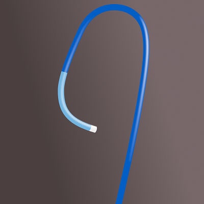 Catéter de guiado - Primum - Wellinq - coronario / con revestimiento hidrófilo