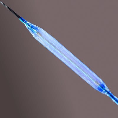 Catéter ACTP - Protégé - Wellinq - coronario / con balón / de elución medicamentosa