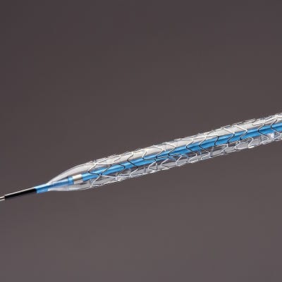 Stent arteria coronaria - Track - Wellinq - de cromo cobalto