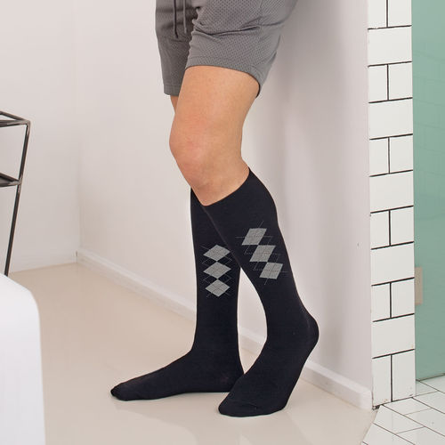 Medias de compresión para la prevención del tromboembolismo venoso - 820B - Calze G.T. - para hombre / L / S