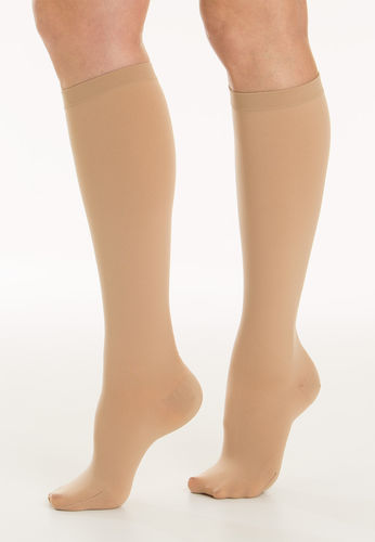 Medias de compresión para la prevención del tromboembolismo venoso - CLASSIC - Calze G.T. - para mujer / L / S