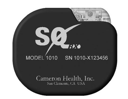 ICD automático - SQ-RX™ - Cameron Health