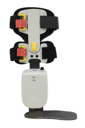 Sistema de rehabilitación de movilidad del tobillo - FOA1-S-AL/R - Rehab-Robotics - robotizado