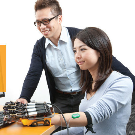 Sistema de rehabilitación de fuerza de prensión - HOH - Rehab-Robotics - de movilidad de la mano / de movilidad del brazo / de movilidad de la muñeca