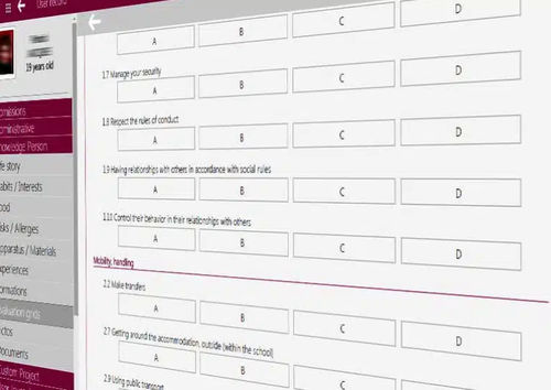 Software para historias clínicas - Imago DU - EVOLUCARE - de larga estancia / de gestión / de monitorización