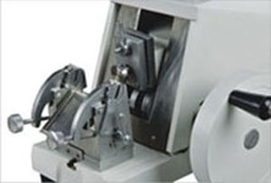 Microtomo rotativo - MRM-1120 A - Medimeas Instruments - manual