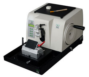 Microtomo rotativo - MRM-ST - Medimeas Instruments - semiautomático