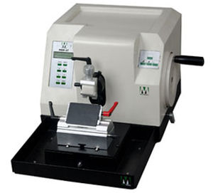 Microtomo rotativo - MRM-AT - Medimeas Instruments - automático