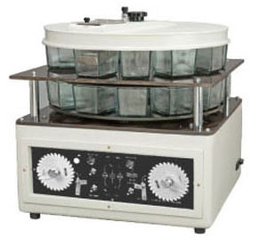 Sistema de preparación de muestras automático - MSS-M23 - Medimeas Instruments - para histologia / para tinción de portaobjetos / de mesa
