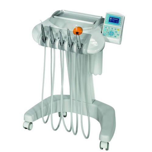 Portainstrumentos para unidad dental móvil - Fedesa - 5 instrumentos