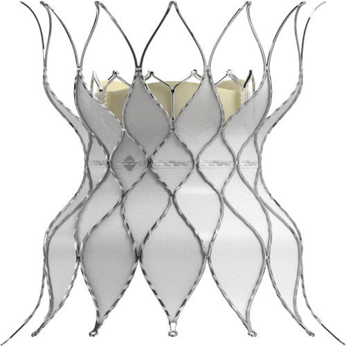 Bioprótesis valvular pulmonar - SAPIEN 3 - Edwards Lifesciences - de tejido bovino / de titanio / sin suturas