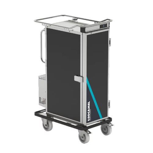 Carro médico - SERVITHERM - Socamel Technologies - de uso general / para transporte / de servicio