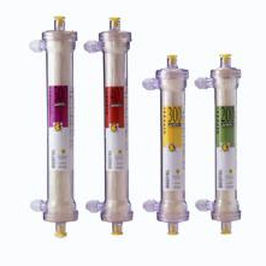 Dializador de polietersulfona - NEPHRAL ST 200 - Baxter - de alto flujo