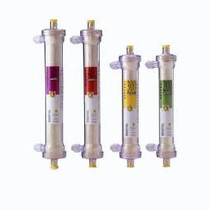 Dializador de polietersulfona - NEPHRAL ST 400 - Baxter - de alto flujo