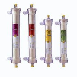 Dializador de polietersulfona - NEPHRAL ST 500 - Baxter - de alto flujo