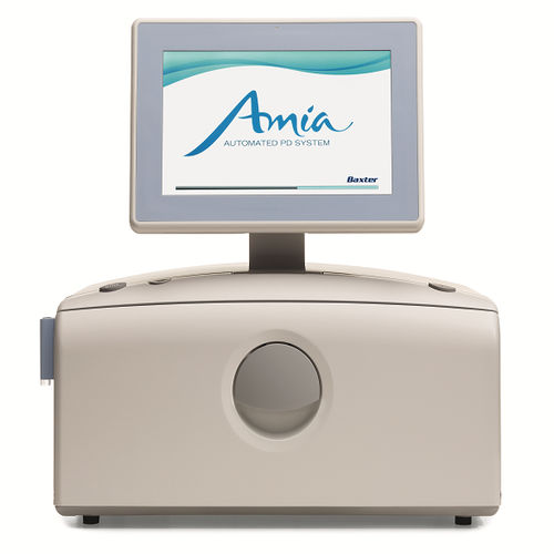 Sistema de diálisis peritoneal - Amia  - Baxter