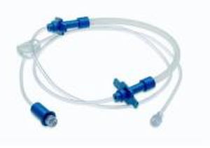 Tubo para la fabricación de dispositivos médicos - H938331 - Baxter - de silicona / de PVC / recto