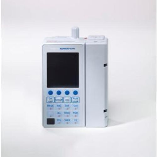 Bomba de infusión multiusos - SIGMA SPECTRUM - Baxter - multivía / para la administración de medicamentos / programable