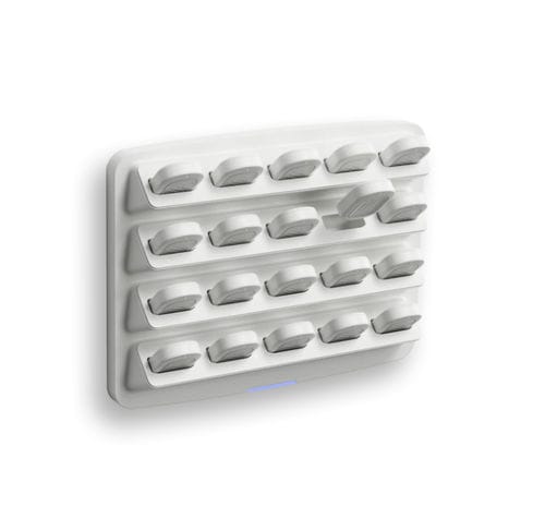 Sistema de localización para dispositivos médicos - Baxter - médico / con sistema de seguimiento / con sistema de llamadas paciente-enfermera