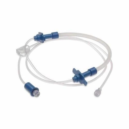 Tubo para bomba peristáltica - REPEATER  - Baxter - recto / flexible / transparente