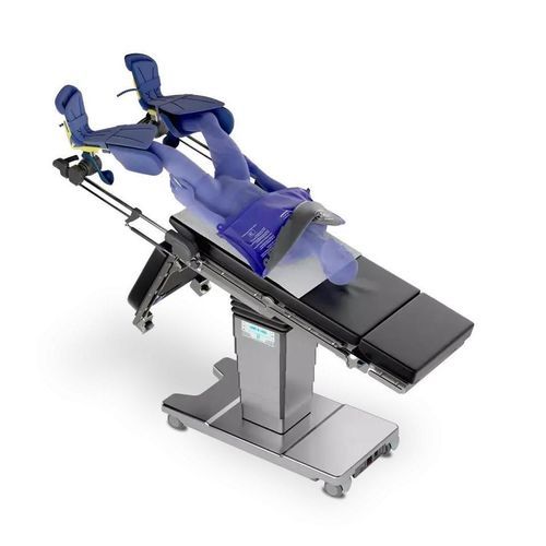 Sistema de posicionamiento para mesa de operaciones - WaffleGrip&reg; - Baxter - del paciente / de cirugía