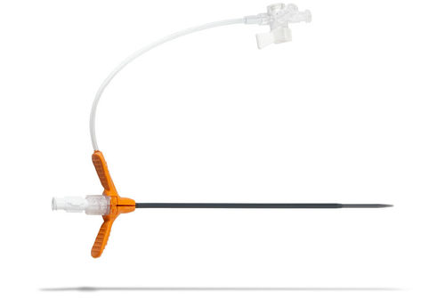 Vaina de acceso vascular - OptiSeal® - Greatbatch Medical - pelable