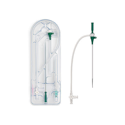 Vaina de acceso vascular - RadialSeal™ - Greatbatch Medical - radial / para adultos / atraumática
