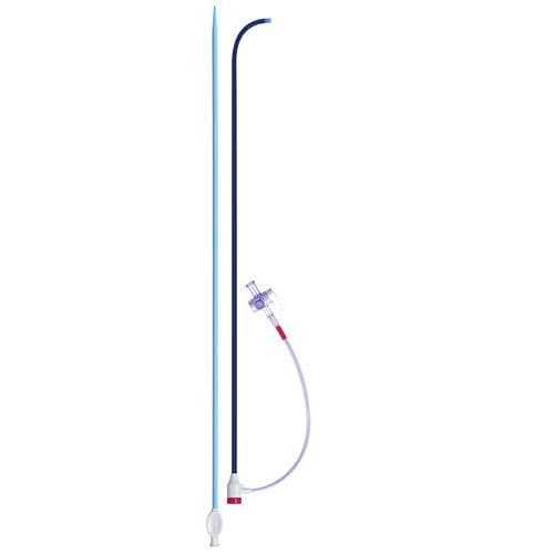 Vaina de acceso transeptal - Adelante® Breezeway®  - Greatbatch Medical - atraumática