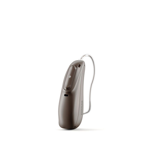 Prótesis auditiva RIC - Audéo L-R - Phonak - recargables / estanca