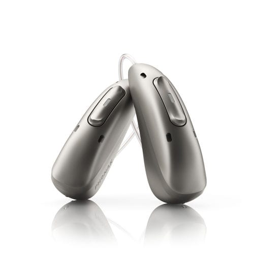 Prótesis auditiva RIC - Audéo™ Infinio Ultra R - Phonak - bluetooth®
