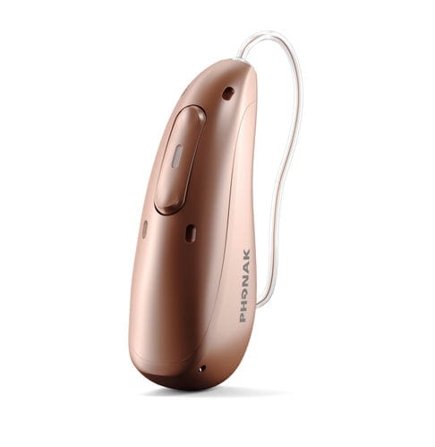 Prótesis auditiva RIC - Infinio Ultra Sphere™ - Phonak - bluetooth®