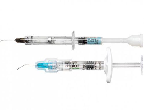 Jeringa de inyección de solución viscoelástica - HEALON Duet® PRO  - Johnson & Johnson Vision - 0,5 ml / 0.85 ml