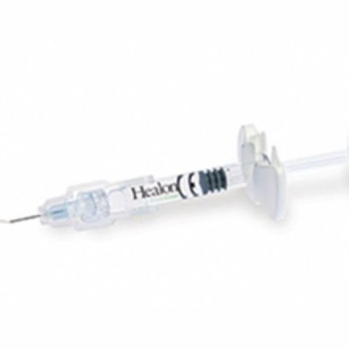 Jeringa de inyección de solución viscoelástica - HEALON EndoCoat® - Johnson & Johnson Vision - 0.85 ml