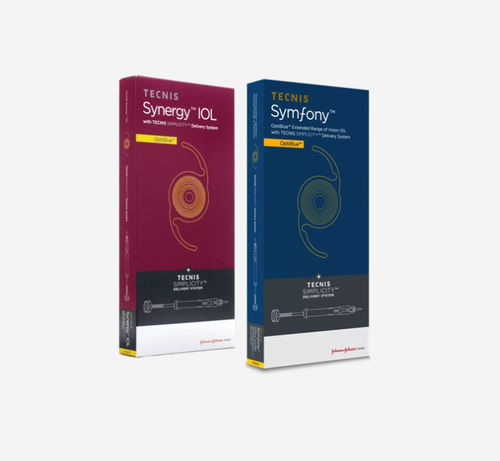 Lente intraocular multifocal - TECNIS™ PC - Johnson & Johnson Vision