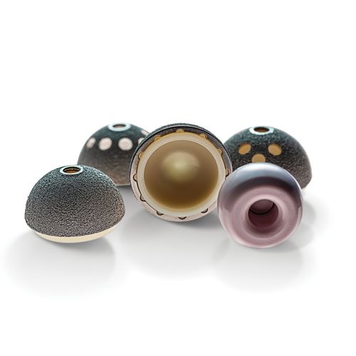 Prótesis acetabular no cementada - EMPOWR® - Enovis Surgical