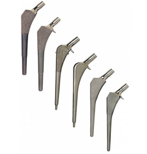 Vástago femoral cementado - Foundation®  - Enovis Surgical