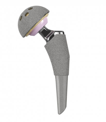 Prótesis de cadera de primera intención - TaperFill™ - Enovis Surgical - no cementada