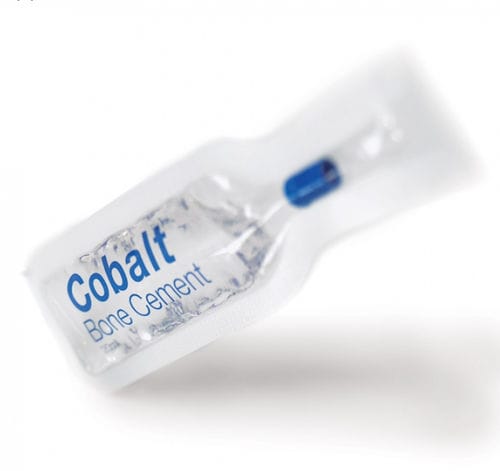Cemento óseo para cirugía ortopédica - Cobalt® - Enovis Surgical