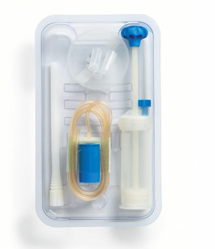 Mezclador rotativo - Optivac® - Enovis Surgical - de mesa / para cirugía ortopédica / sin visualizador