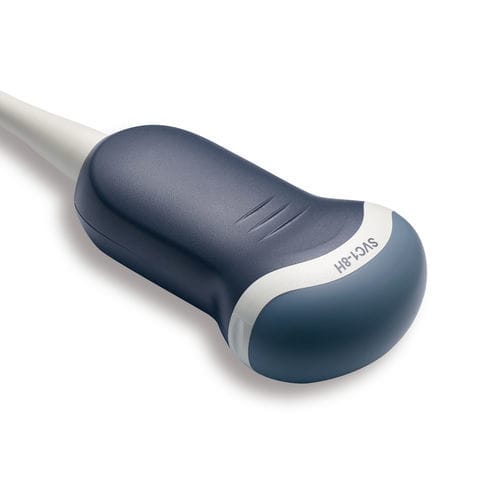 Sonda para ecografía convexa - SVC1-8H - Alpinion Medical Systems - abdominal / obstetricoginecológica / pediátrica