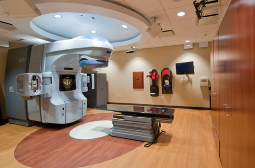 Sala de radiología para IRM - NELCO - modular / con blindaje magnético