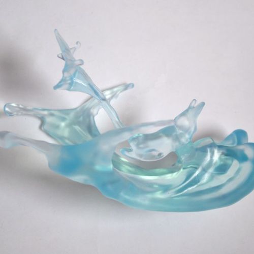 Modelo anatómico de sistema ventricular - Wellden International Inc. - de formación / transparente