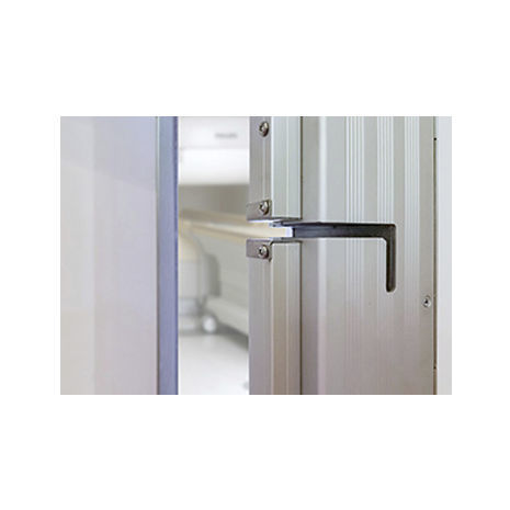 Automatismo de puerta para unidad de radiología - SIVP - ETS Lindgren