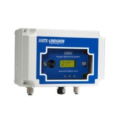 Sistema de monitorización de temperatura - OMS - ETS Lindgren - de humedad / de caudal / médico